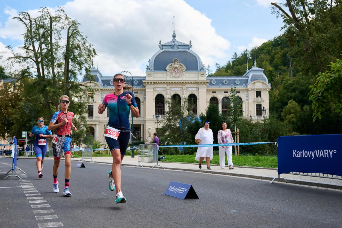 city triathlon