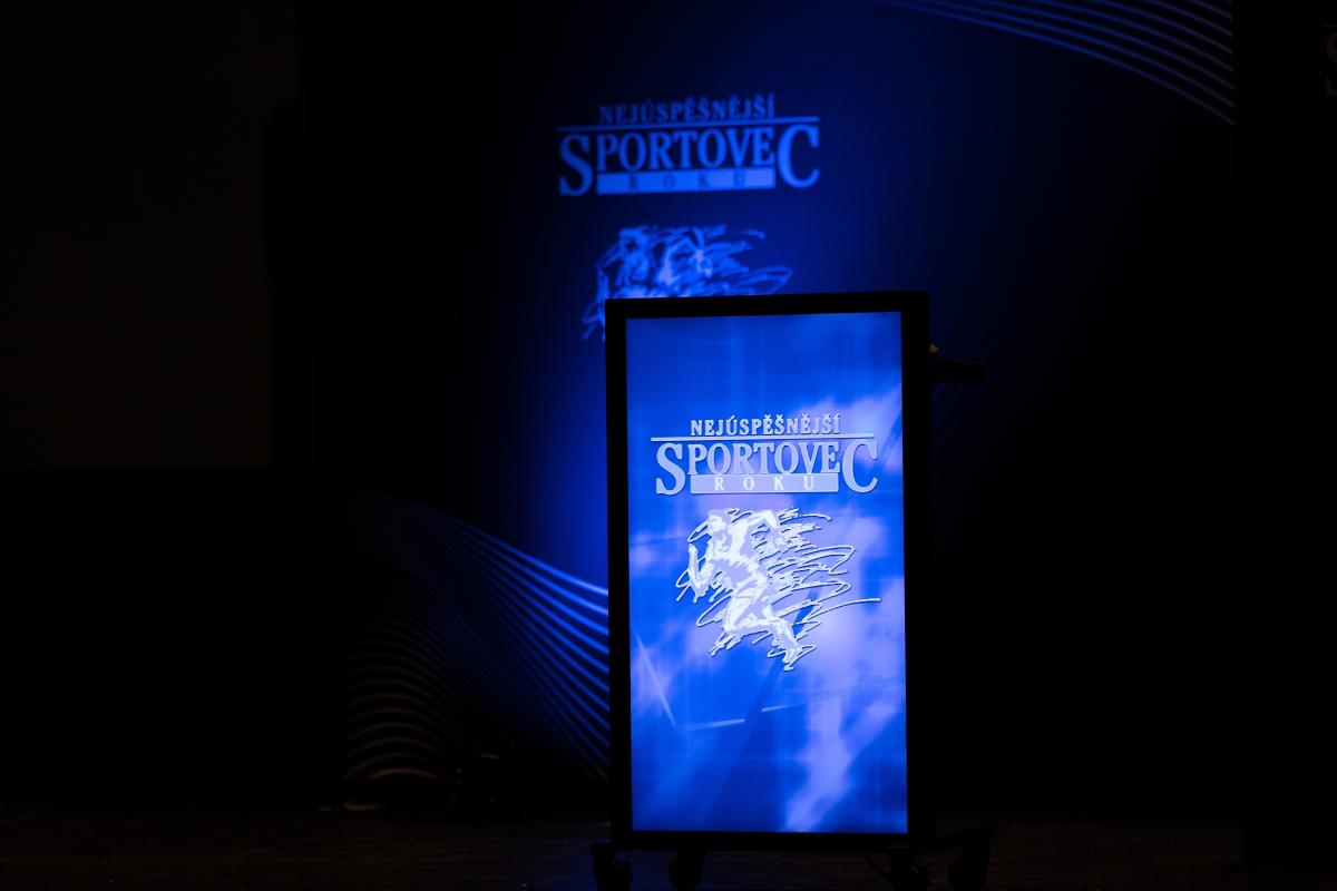 Sportovec roku 2025