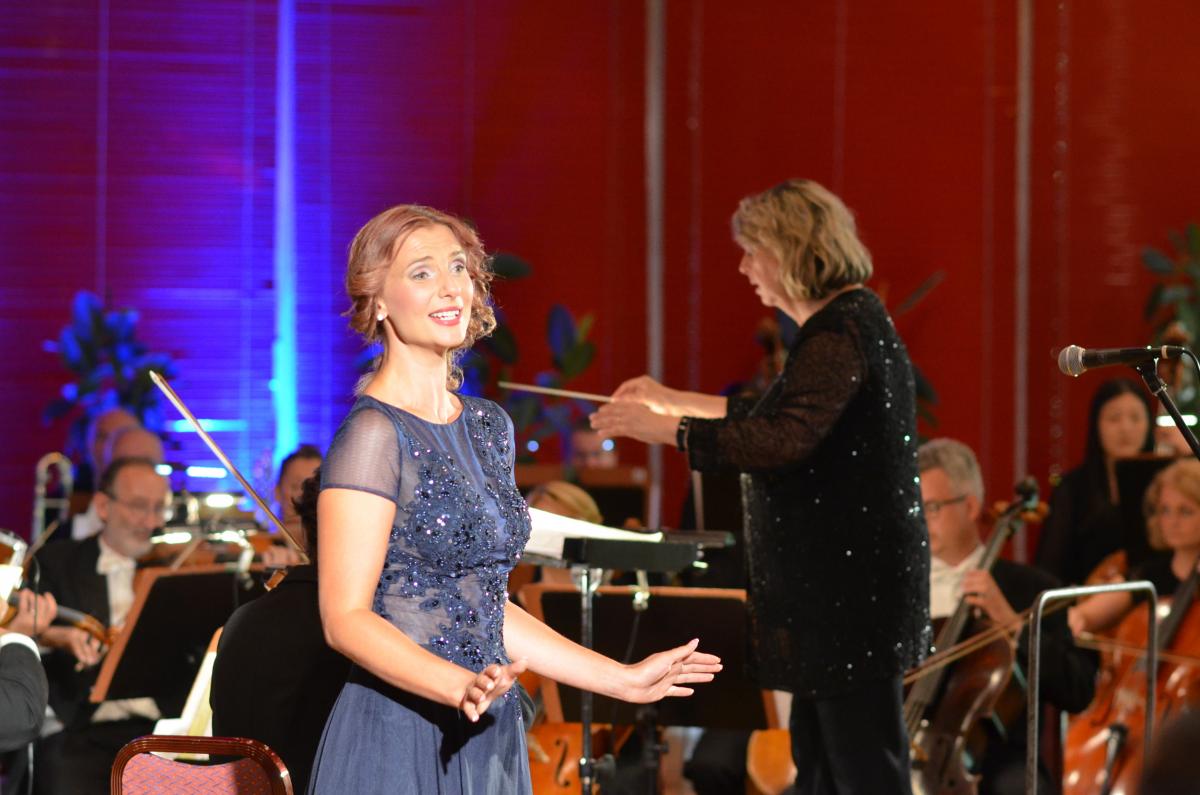 Charitativní koncert Vary hrají pro Moravu