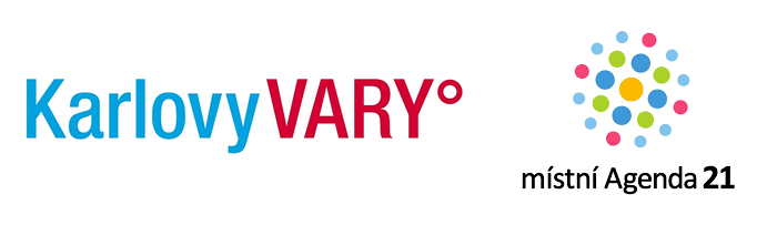 Logo - místní agenda 21 Karlovy Vary