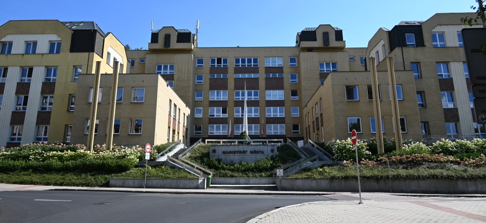 Magistrát města Karlovy Vary 