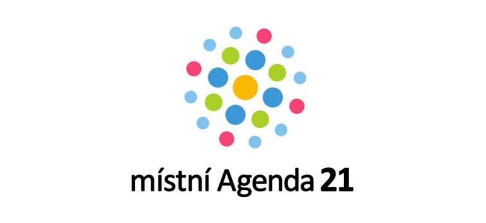 Logo Místní agendy 21