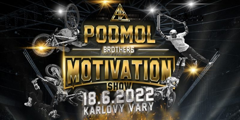 Soutěž o lístky na sobotní Podmol Brothers v KV Areně