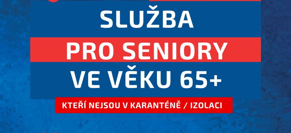 Služba Senior Košík