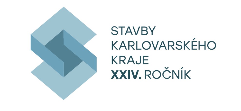 Soutěž Stavby Karlovarského kraje logo