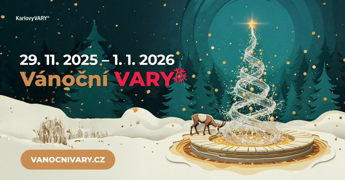 Vánoční Vary