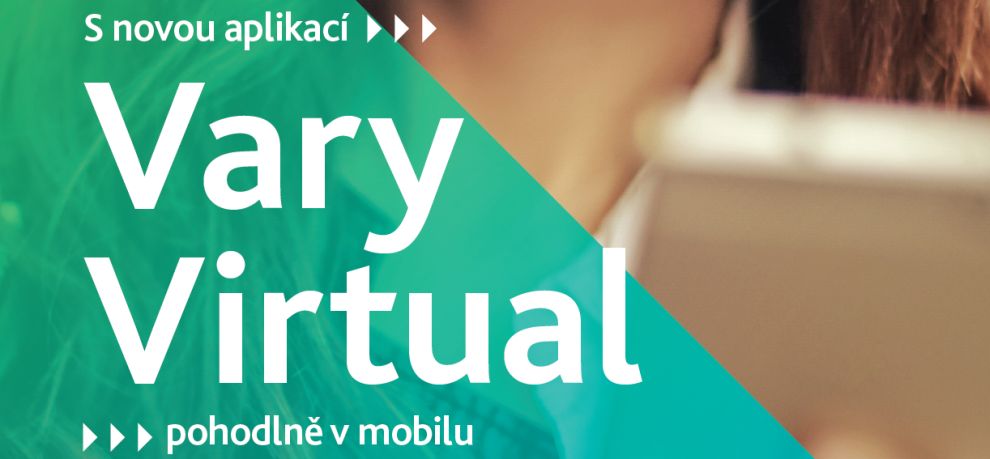 Aplikace Vary Virtual