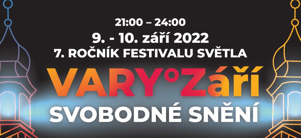 Vary Září 2022 banner