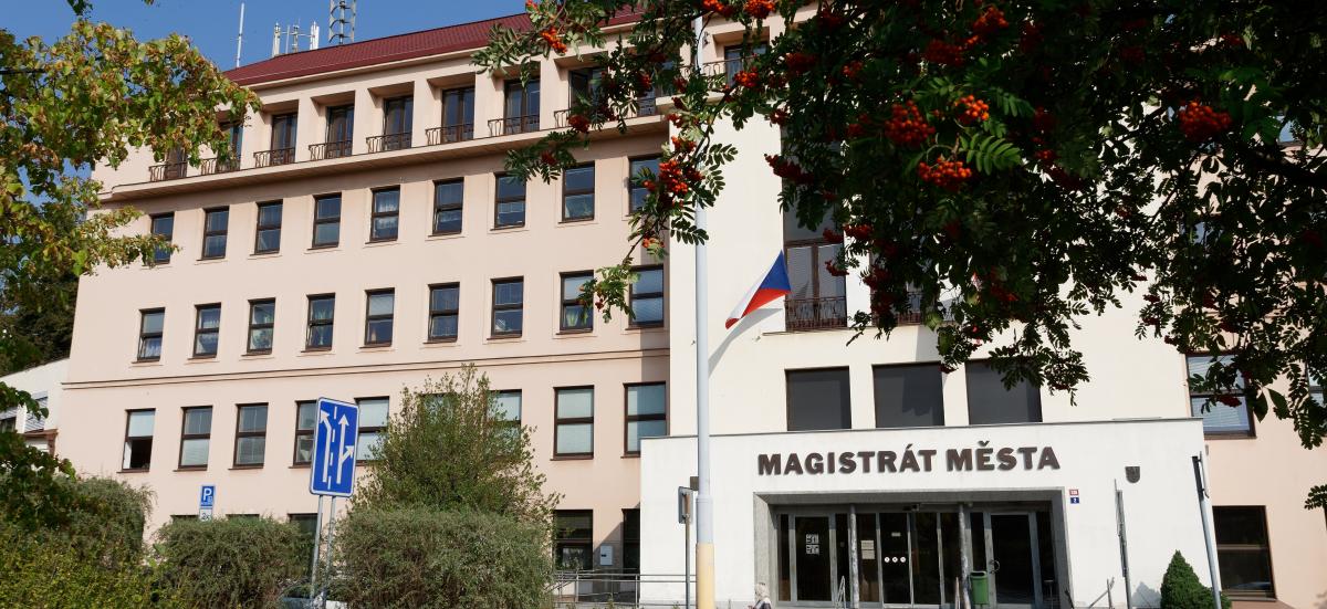 Magistrát města Karlovy Vary, budova 2