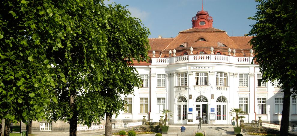 Budova společnosti