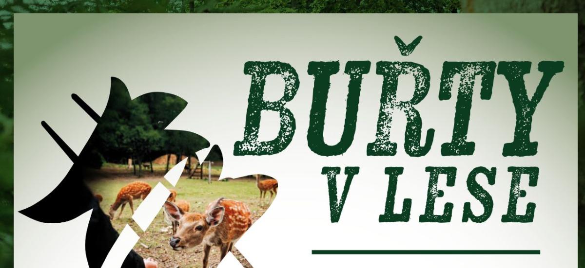 Buřty v lese
