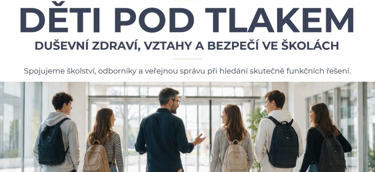 konference Děti pod tlakem