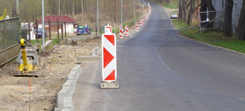 dopravní omezení