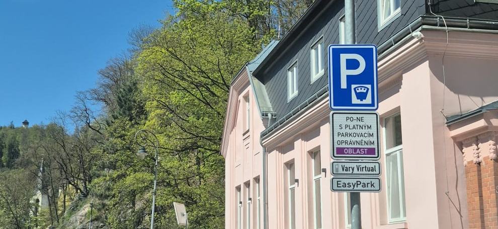 Parkoviště