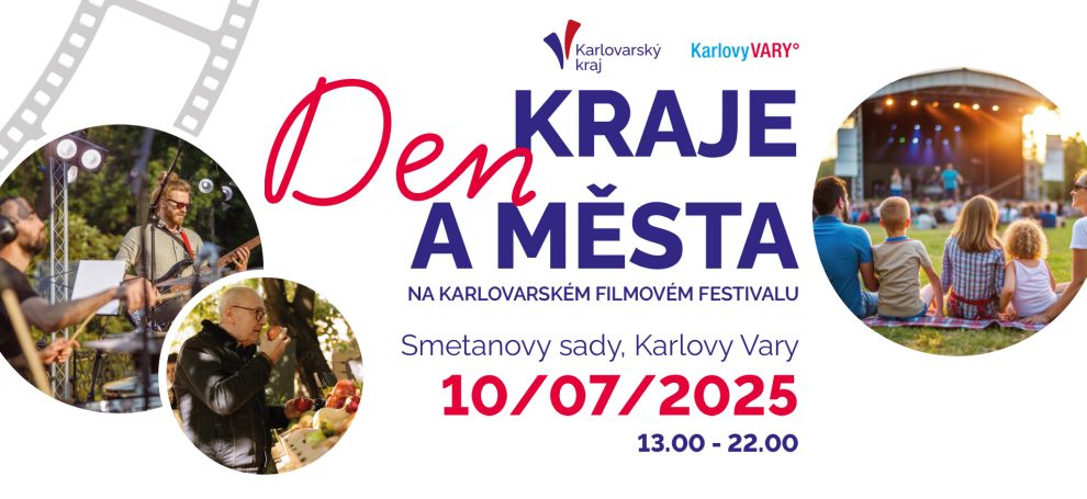 Den kraje a města na filmovém festivalu