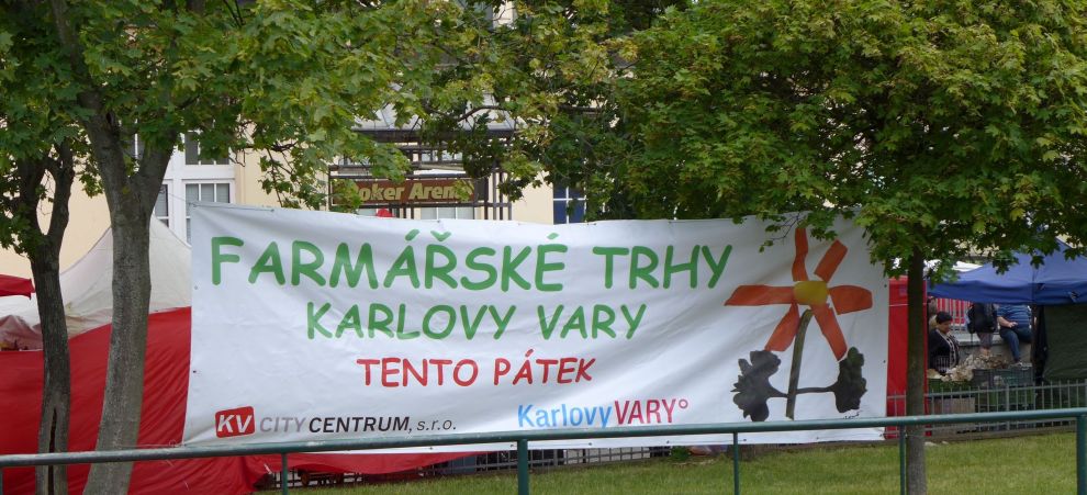 farmářské trhy