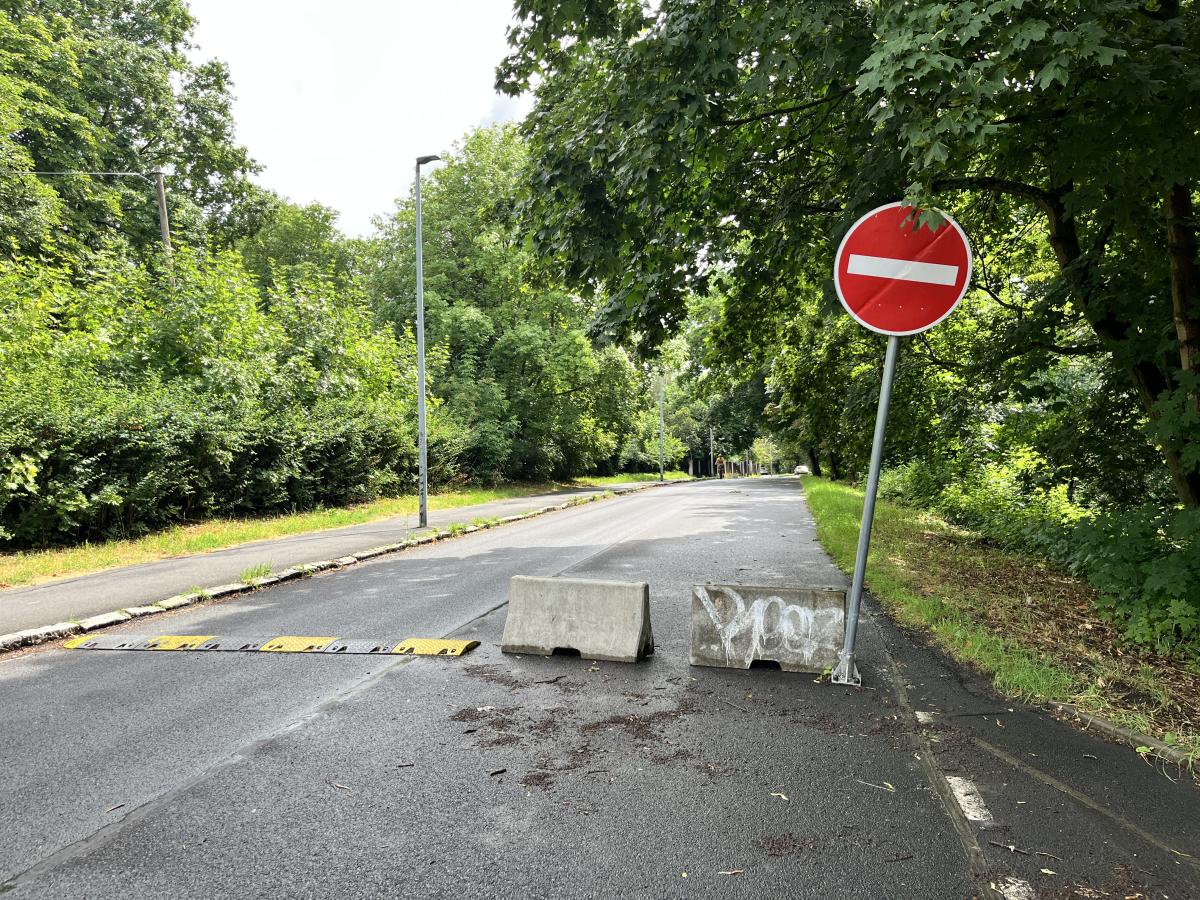 Buchenwaldská ulice