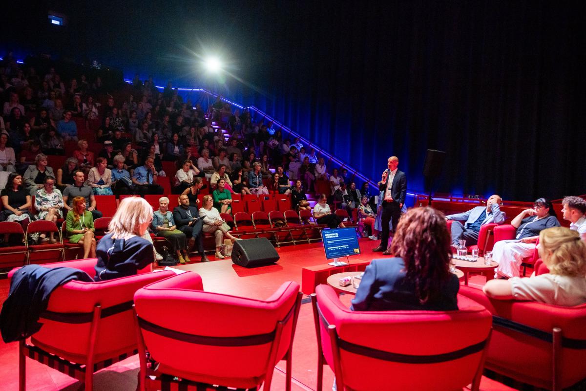 konference Děti pod tlakem