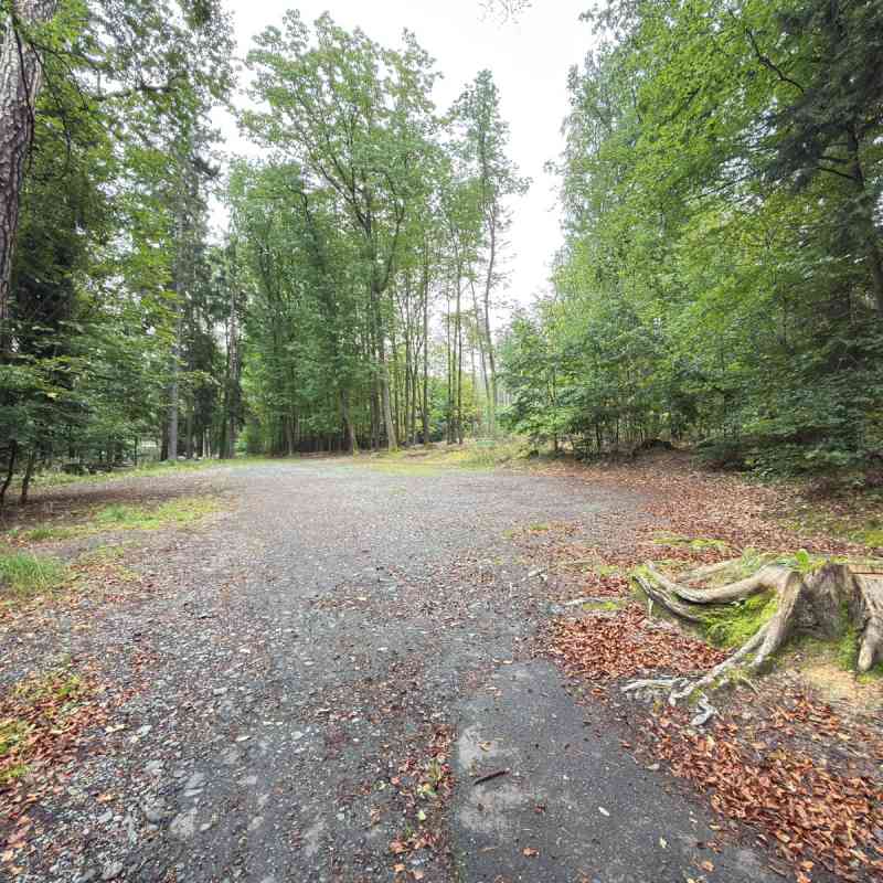 parkoviště Svatý Linhart
