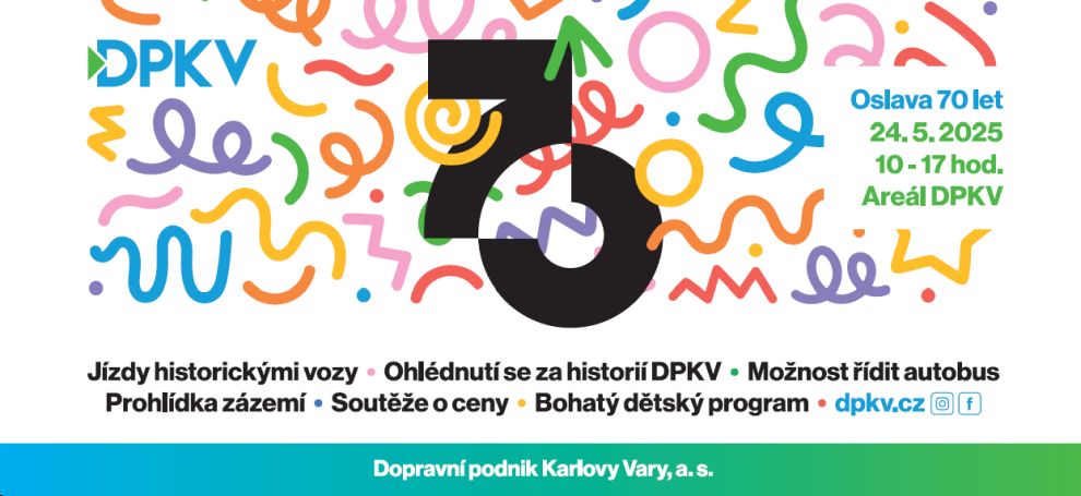 DPKV slaví 70