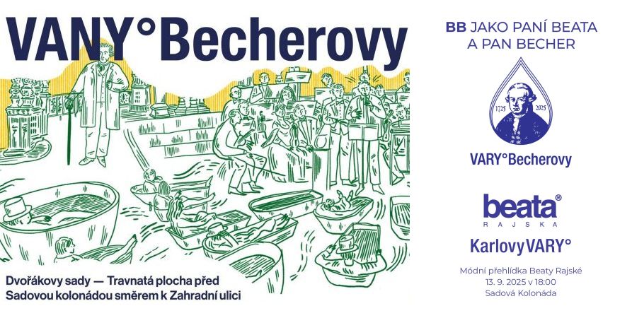 David Becher a Beata Rajská