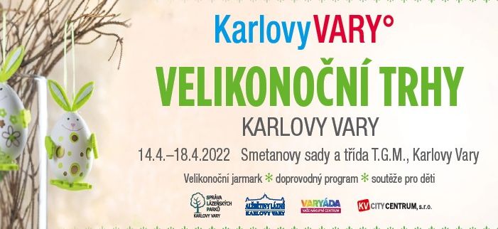 Velikonoční trhy v Karlových Varech