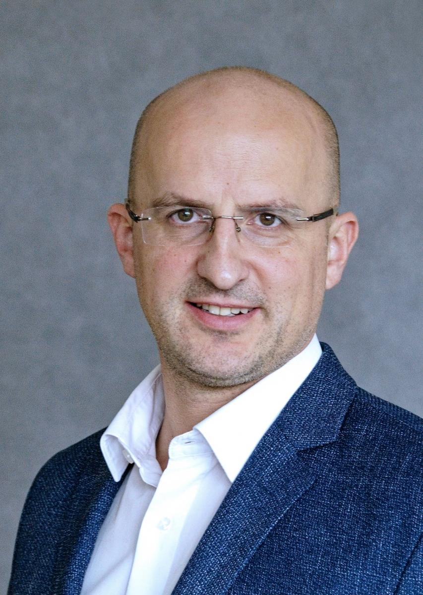 náměstek primátorky Tomáš Trtek