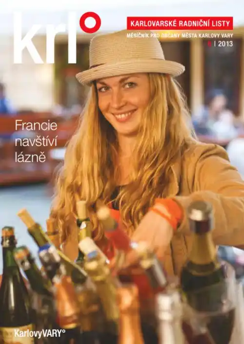 Karlovarské radniční listy 06/2013