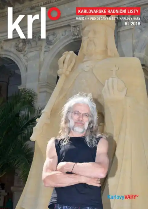 Karlovarské radniční listy 06/2016