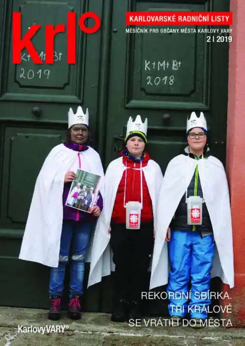 Karlovarské radniční listy 02/2019