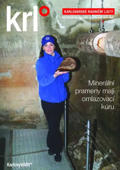 Karlovarské radniční listy 02/2013