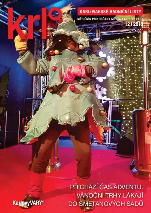 Karlovarské radniční listy 12/2018