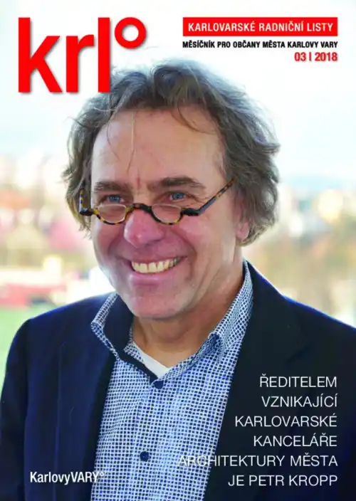 Karlovarské radniční listy 03/2018