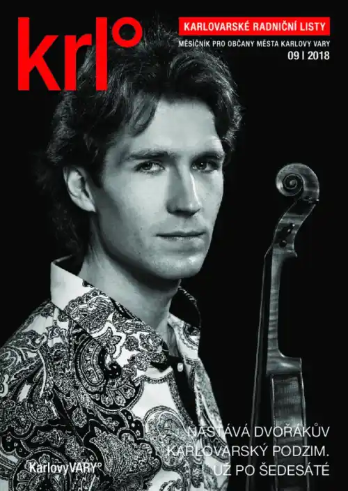 Karlovarské radniční listy 09/2018