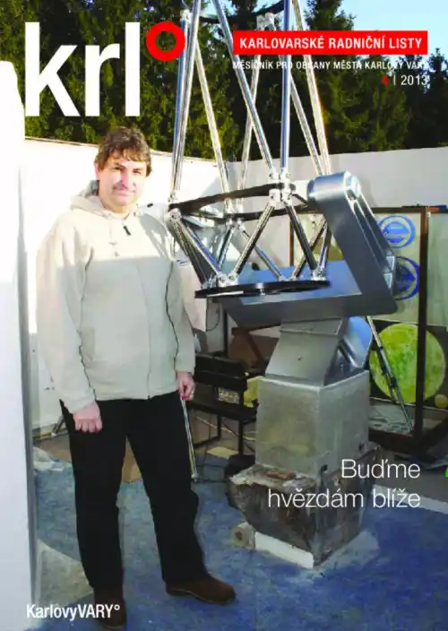 Karlovarské radniční listy 04/2013