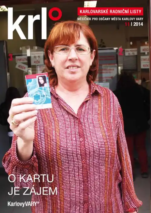 Karlovarské radniční listy 11/2014