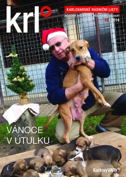 Karlovarské radniční listy 12/2014