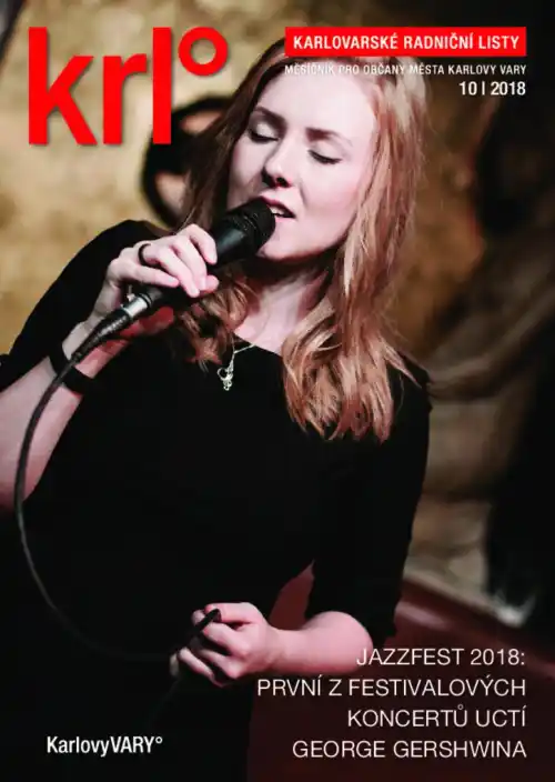 Karlovarské radniční listy 10/2018