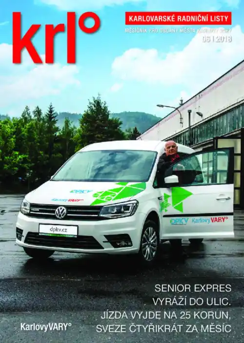 Karlovarské radniční listy 06/2018