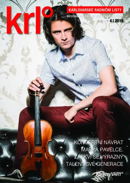 Karlovarské radniční listy 04/2019