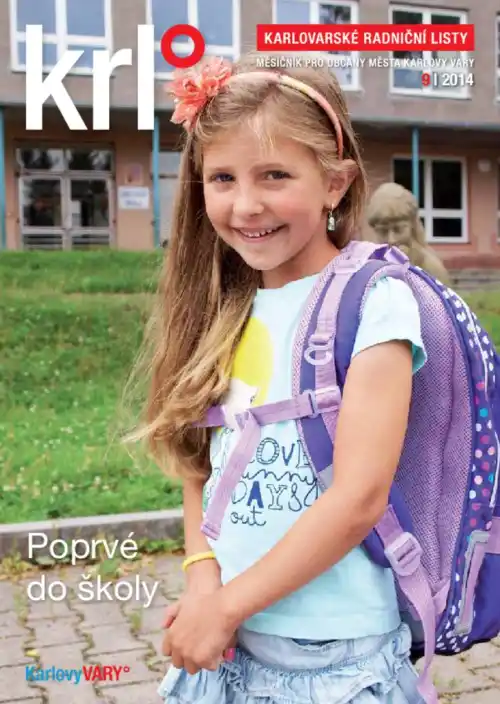 Karlovarské radniční listy 09/2014