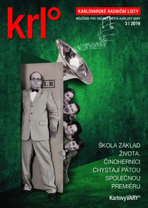 Karlovarské radniční listy 03/2019