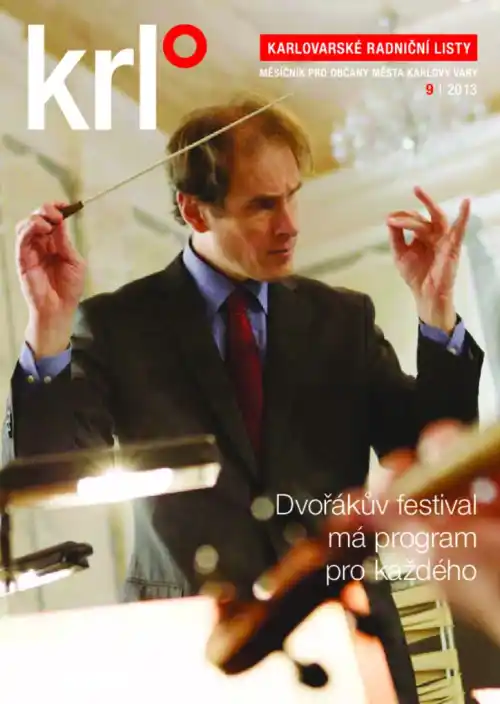 Karlovarské radniční listy 09/2013