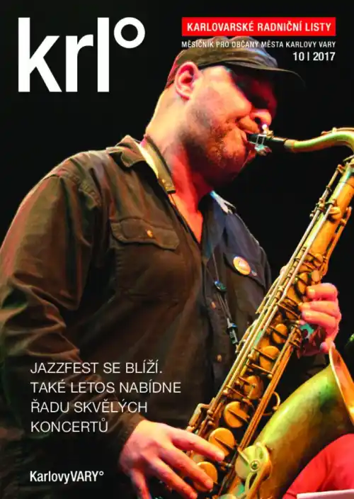 Karlovarské radniční listy 10/2017