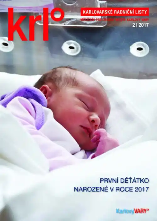 Karlovarské radniční listy 02/2017
