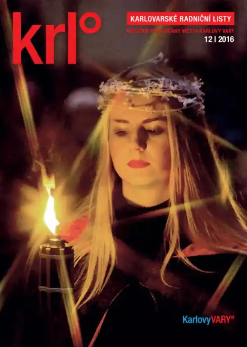 Karlovarské radniční listy 12/2016