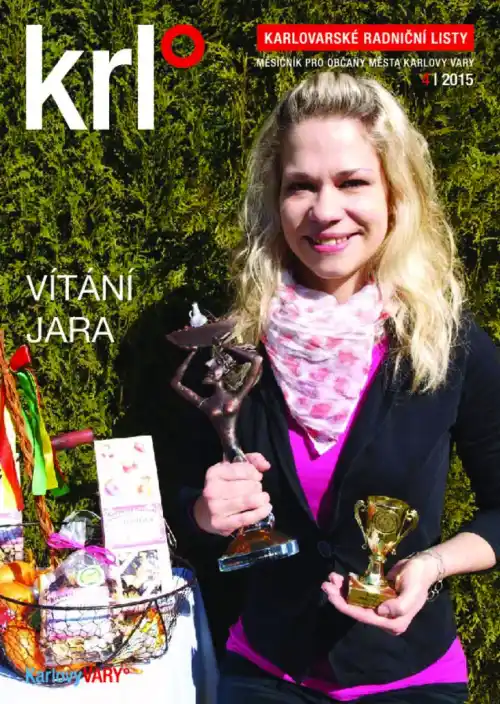 Karlovarské radniční listy 04/2015