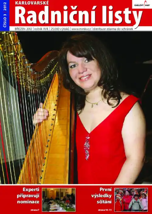 Karlovarské radniční listy 03/2012