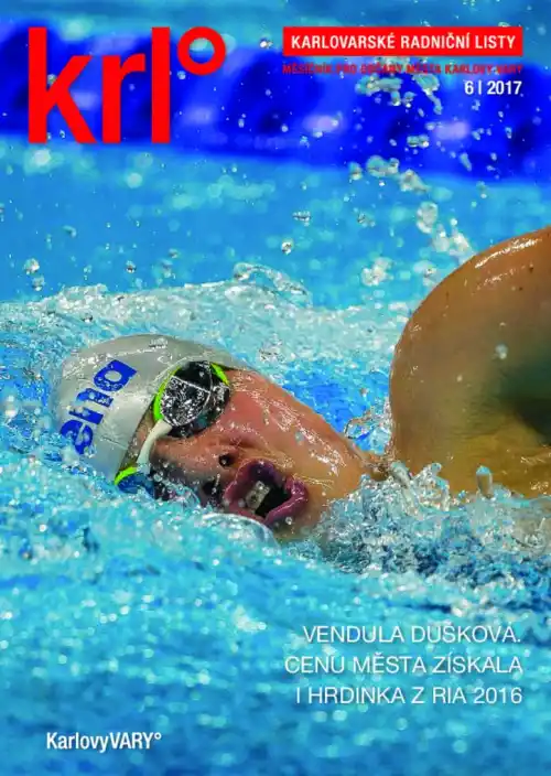 Karlovarské radniční listy 06/2017