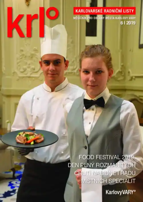 Karlovarské radniční listy 06/2019